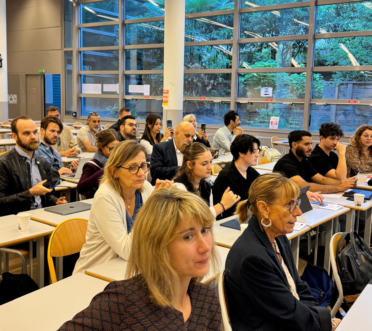 Participants of the digiTEACH final meeting
